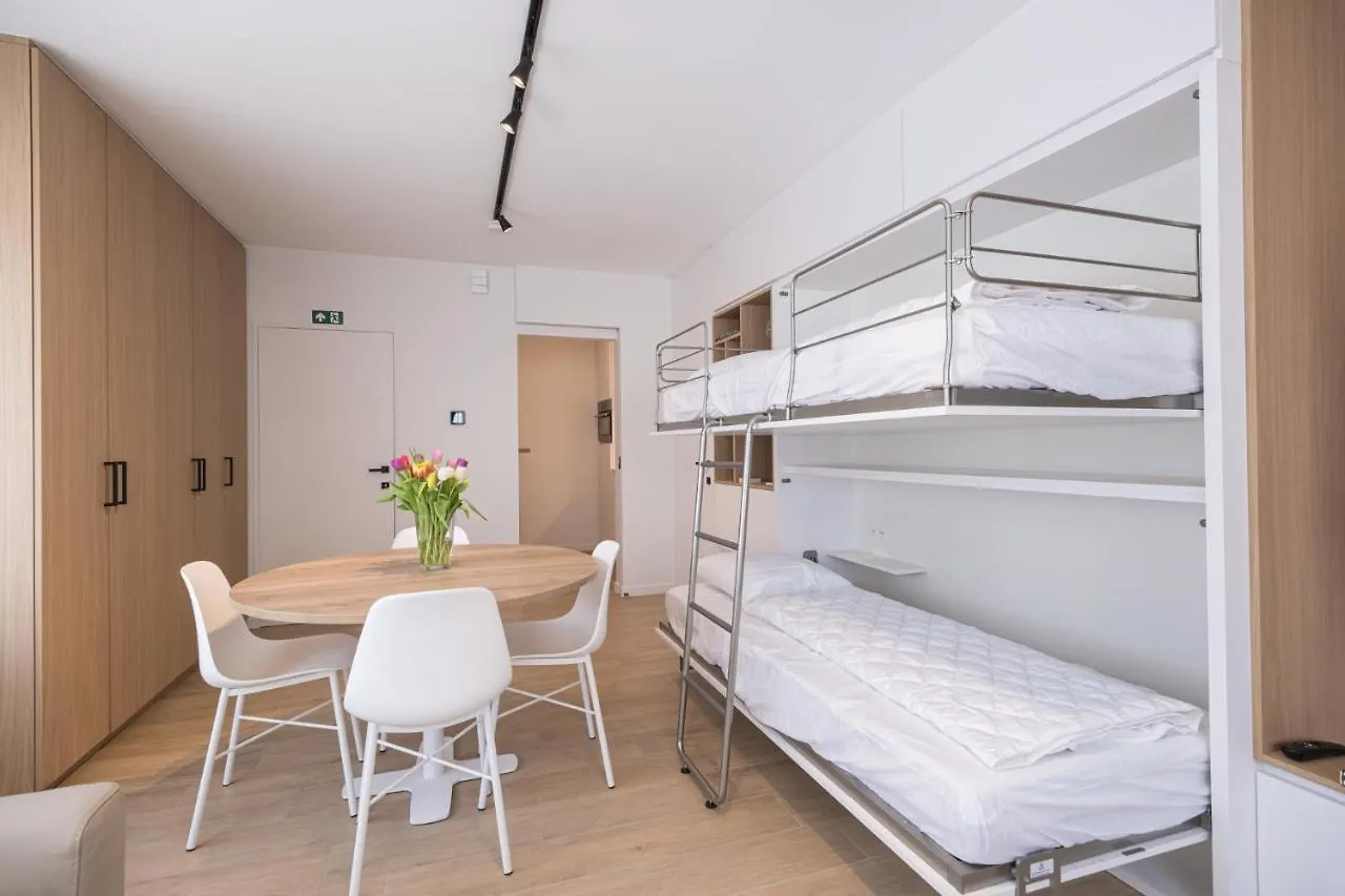 Apartment Studio Vital Middelkerke