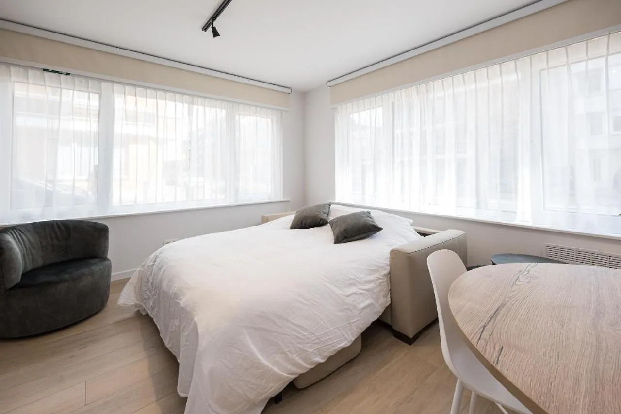 Apartment Studio Vital Middelkerke Belgium